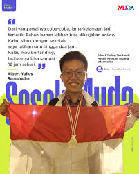 Albert Yulius Ramahalim